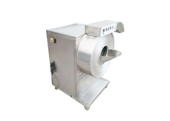 Radish Carrot Yam Cassava Industrial French Fry Cutter Machine