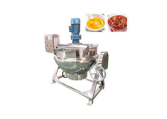 100L 200L Industrial Garri Processing Machinery Garri Fryer Machine