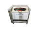 Brush SUS304 380v 50hz 700kg/H Ginger Washing Machine