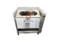 Vegetable Skin Peeler 700kg/h Potato Washing And Peeling Machine