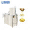 Commercial 100kg/H Potato Washer And Peeler Machine
