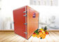 Air Circulation Tray Type 75C Fruit And Vegetable Dryer Dehydrator
