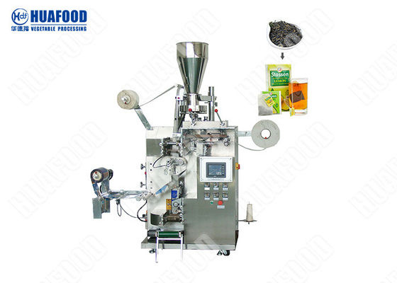 Semi Auto Sugar Salt Powder Vffs Packaging Machine