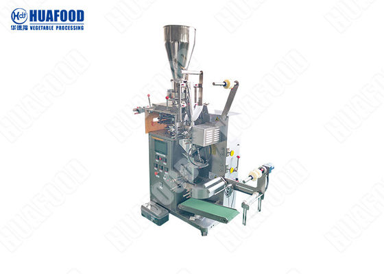 Flower Herbs Leaf Loosen Tea Automatic Food Packing Machine