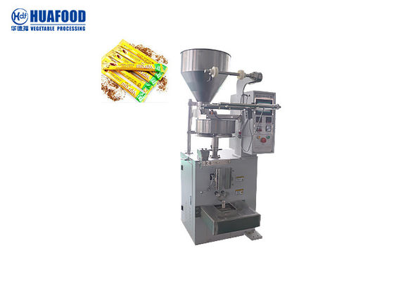 Strip Bag Coffee Powder 8G Automatic Food Packing Machine