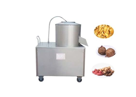 China Supplier Industrial Multi-Purpose Potato-Washing-Machine