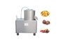 Kitchen Washer Peeler 0.2TPH Automatic Food Processing Machines