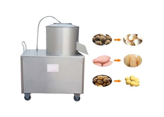 China Supplier Industrial Multi-Purpose Potato-Washing-Machine