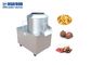 Canteens 200kg/h Potato Washer And Peeler Machine