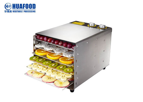 24 32 Layer Small Fruit Dehydrator Machine For Restaurant