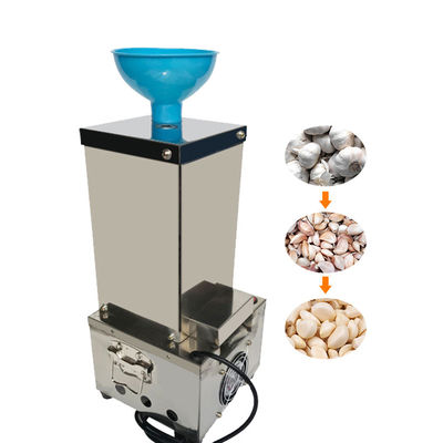 Small Scale Garlic Peeling Machine For Dining Room