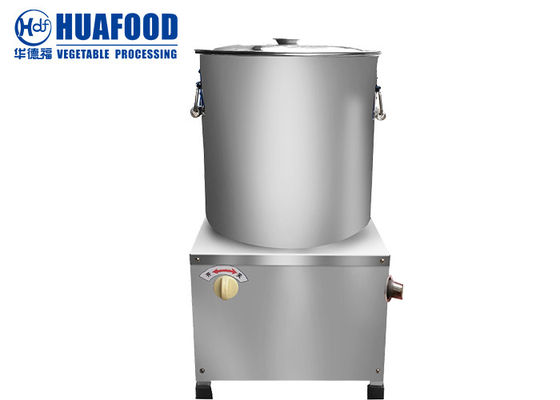 180W 1400r/Min Fruit And Vegetable Dryer Machine For Mushroom Dewatering