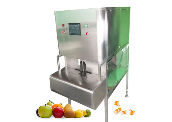 Mango Peeler Slicer 0.6kw Automatic Food Processing Machines