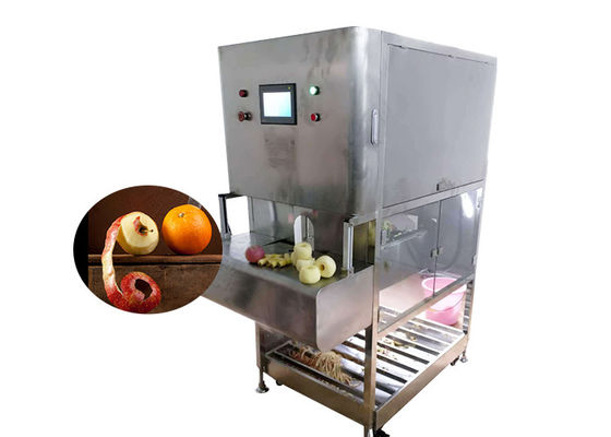 Pineapple Apple Peeling Automatic Food Processing Machines