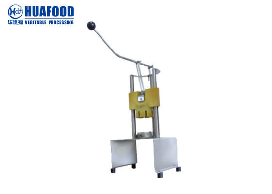 304SS Automatic Food Processing Machines Pineapple Peeler Pineapple Corer Machine