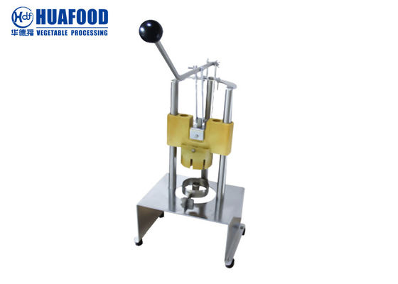 SS304 Industrial Pineapple Peeler Machine Fruit Pineapple Peeling Machine