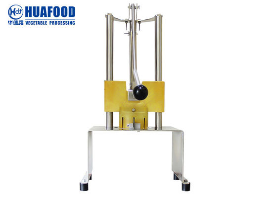 SS304 Industrial Pineapple Peeler Machine Fruit Pineapple Peeling Machine