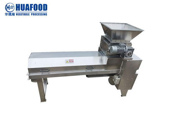 3t/H Pomegranate Peeling Machine Automatic Pomegranate Seed Aril Separator