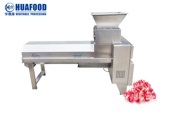 Industrial 3tph Pomegranate Seed Extractor Machine