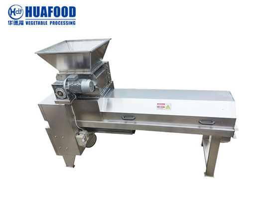 Pomegranate Seed Removal 3TPH Automatic Food Processing Machines