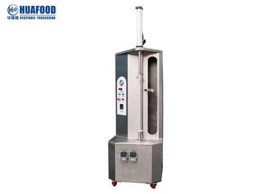 Cuaurbit Striping Peeler 0.92kw Automatic Food Processing Machines