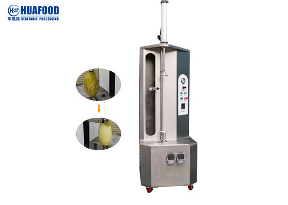 Large And Medium Sized H1350MM Melon Fruit Peeling Machine