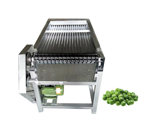 50kg/h Automatic Food Processing Machines Pigeon Pea Sheller Machine