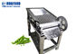 50kg/Hr Automatic Food Processing Machines Green Soybean Pea Sheller Machine