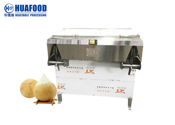 1080*680*1020mm Peeling Coconut Husk Remover Machine