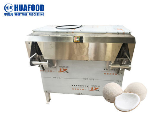 1080*680*1020mm Peeling Coconut Husk Remover Machine