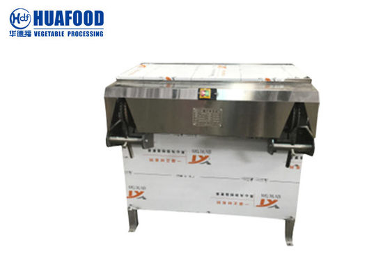 Brown Skin Coconut Sheller Automatic Food Processing Machines