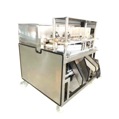 Seed Removing 84000pcs/H Date Olive Pitting Machine