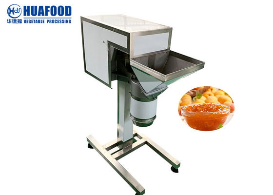 Cassava Grating 800KG/H Ginger Garlic Grinding Machine