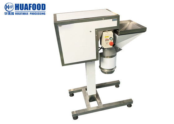 Automatic Electric Mashed 800KG/HR Ginger Chopping Machine