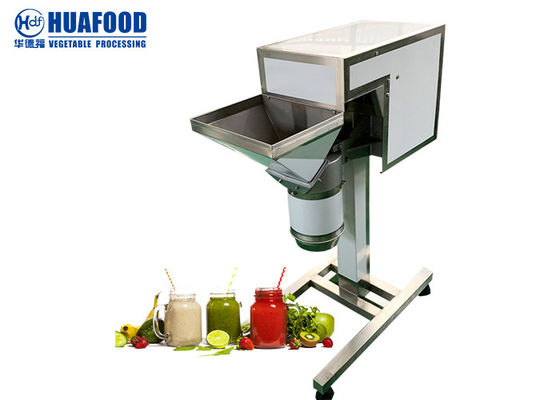 Automatic Electric Mashed 800KG/HR Ginger Chopping Machine