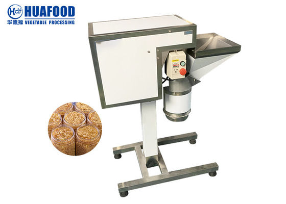 Commercial Onion Paste Process Machine Chilli Grinder Mashed Onion Crusher