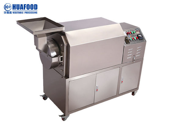 Electric 30kg/time Automatic Cashew Nut Processing Machine