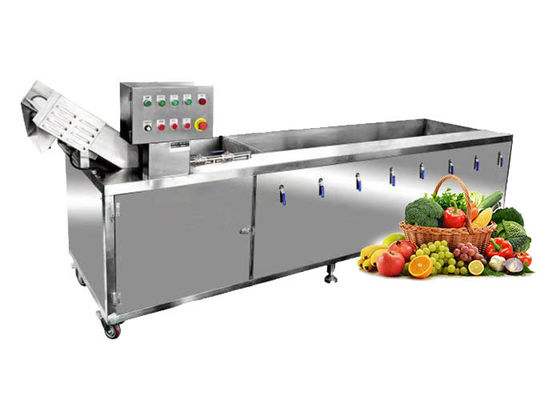 Business Industrial Use Oranges Vegetable Washing Machine Bubble Water Pump