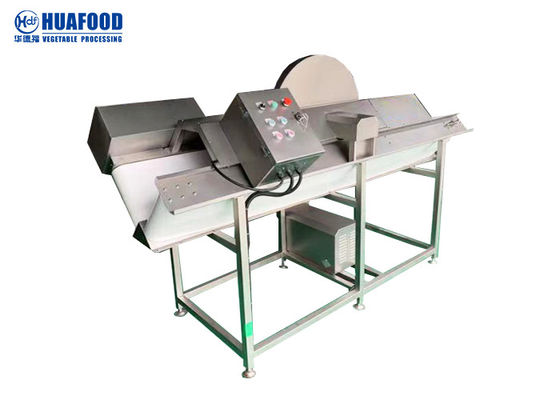 Half Cutting Fruit Processing Equipment for Carrot Taro Cutting