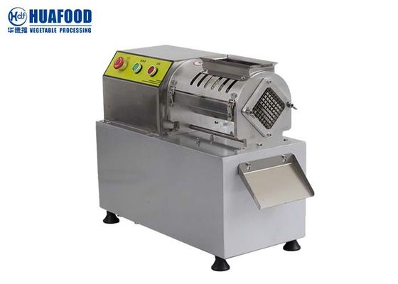 Melon Strip 23 Times/Min Multifunction Vegetable Cutting Machine