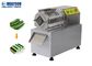 SUS304 Multifunction Vegetable Cutting Machine Potato Strip French Fries Cutting Machine