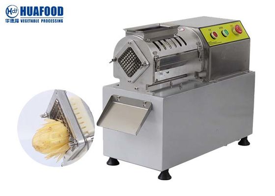 23times/Min Zig Zag Potato Cutter Potato Stick Cutting Machine Crinkle French Fries