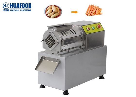 23 Times/Min Potato Multifunction Vegetable Cutting Machine Making Sticks