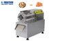 Easy Operation 900w Potato Chip Stick Cutter Machine SUS304 Stainless Steel