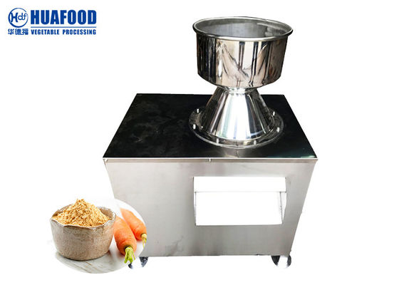 500kg/h Automatic Cassava Crusher Machine Fruit Corn Coconut Crusher Machine