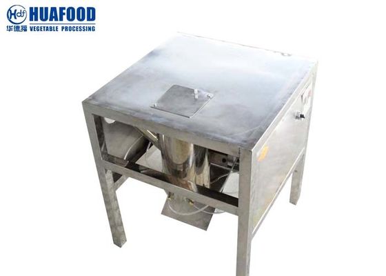 Industrial Full Automatic Onion Skin Removing Machine 35KG 100w