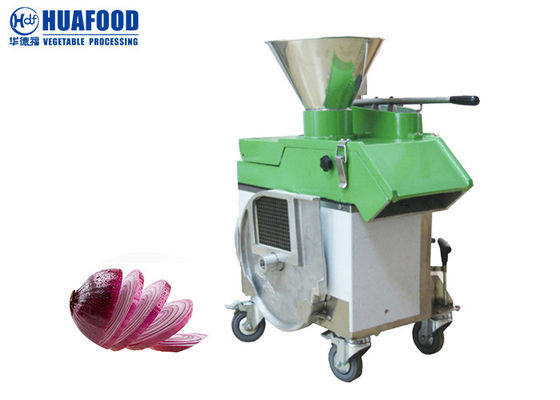 10mm Garlic Slicer Machine Ginger Slicing Machine Onion Shallot Slicer