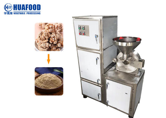 800kg/h Fully Automatic Food Processing Machines Food Pulverizer Grain Mill Machine