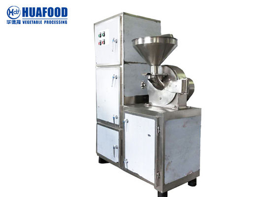 Cassava Flour Mill Automatic Food Processing Machines 120-800 Kg/H