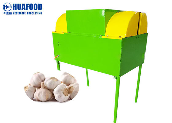 SUS304 Electric Fresh Garlic Root And Stem Cutting Machine Home Use garlic root cutter